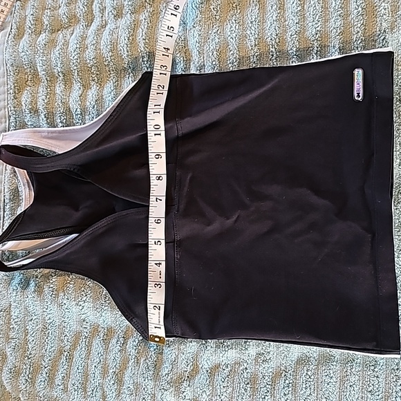 AWESOME BLUEFISH RACEBACK TANK - Picture 5 of 8